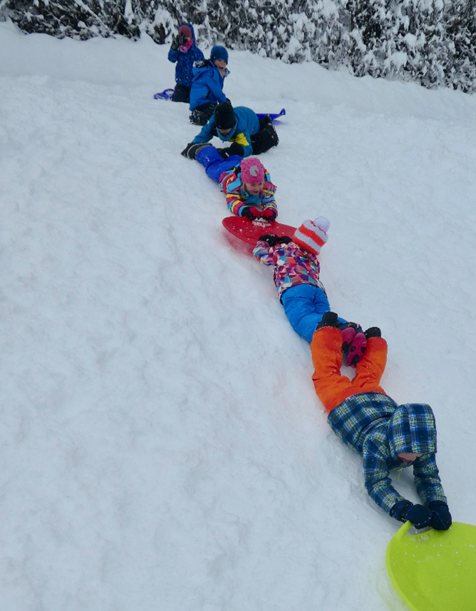 Schneetag