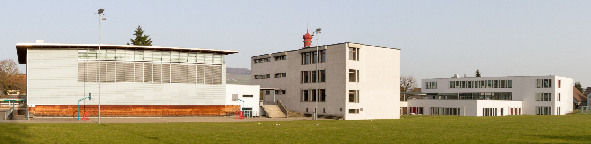 Schulanlage 2021