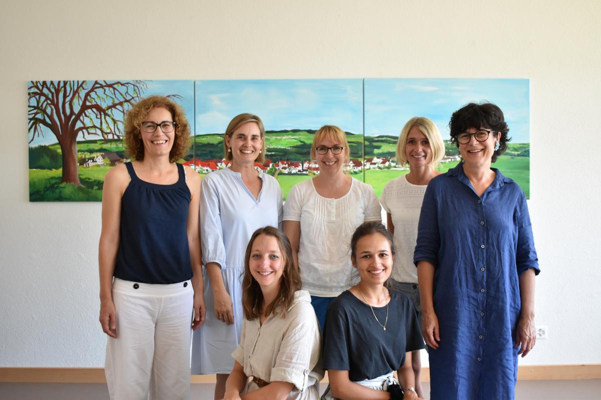 Lehrpersonen Primarschule Unterstufe