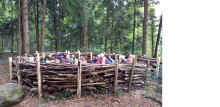 Waldsofa